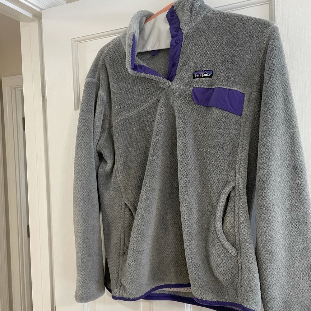Patagonia pullover